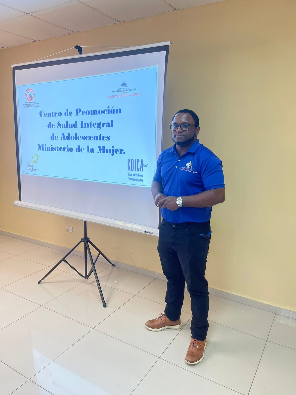 Taller para adolecentes